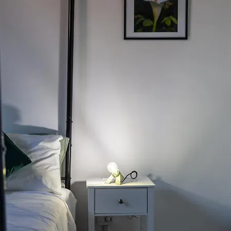 アパート La Casa Di Nina *